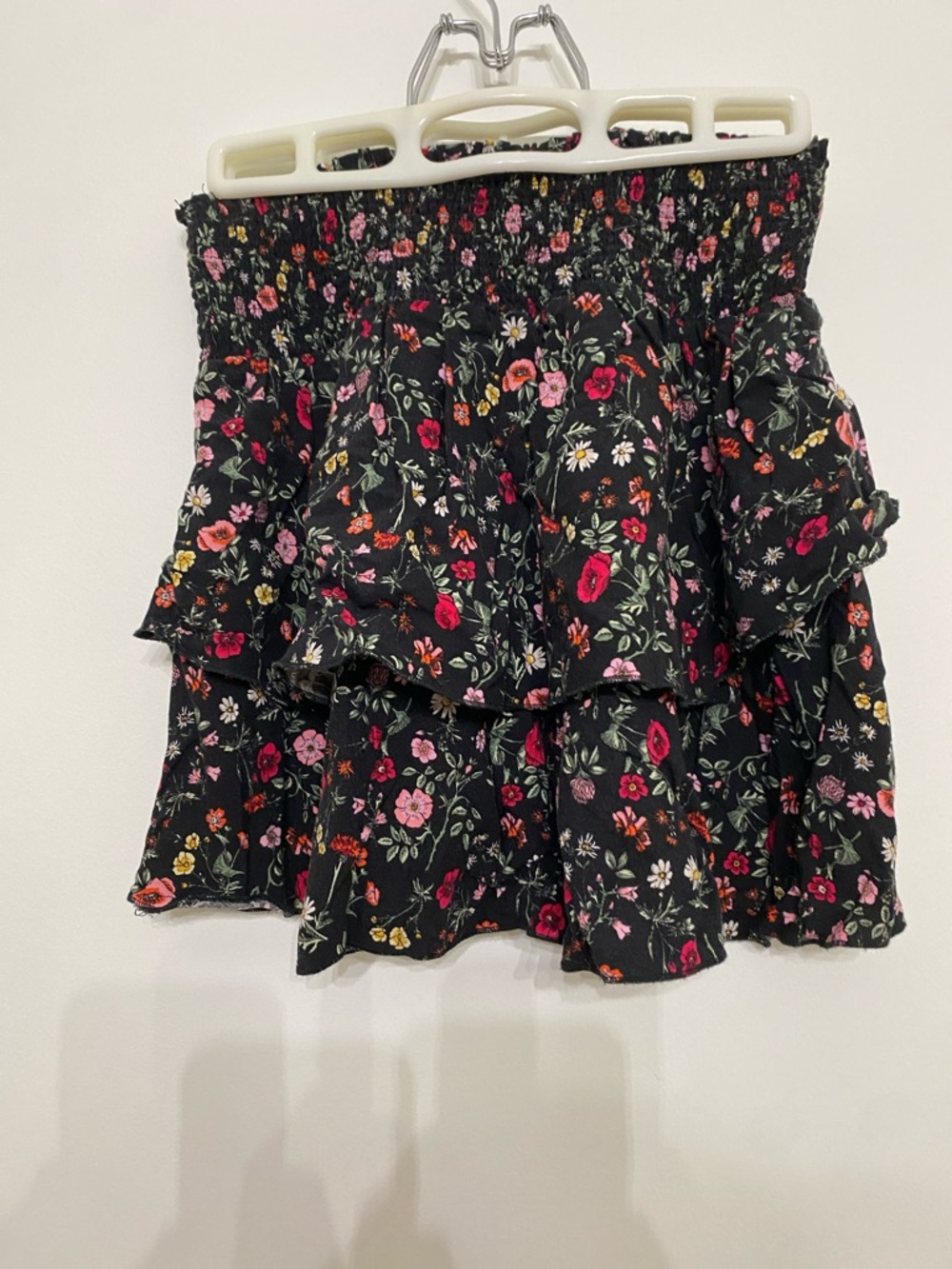 H&M X COACHELLA mini skirt